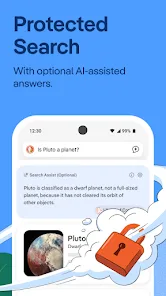 DuckDuckGo, optional Duck.ai preview 3