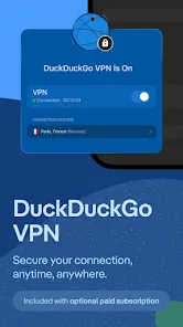 DuckDuckGo, optional Duck.ai preview 6